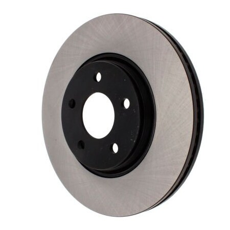 Centric Centric Premium Brake Rotor, Centric Parts 120.62078 120.62078